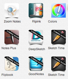 JaJa Supported Apps - 2